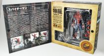 Marvel - Kaiyodo Revoltech - Spider-Man 3 - Sci-Fi Revoltech No.039