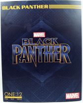 Marvel - Mezco One:12 Collective Figure - Black Panther