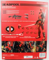 Marvel - Mezco One:12 Collective Figure - Deadpool