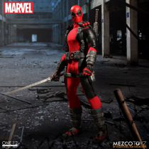 Marvel - Mezco One:12 Collective Figure - Deadpool