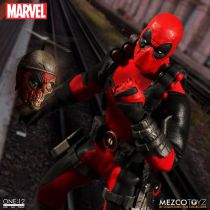 Marvel - Mezco One:12 Collective Figure - Deadpool