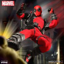 Marvel - Mezco One:12 Collective Figure - Deadpool