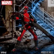 Marvel - Mezco One:12 Collective Figure - Deadpool