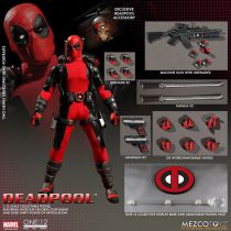 Marvel - Mezco One:12 Collective Figure - Deadpool