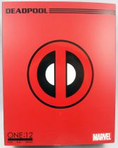 Marvel - Mezco One:12 Collective Figure - Deadpool