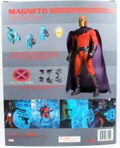 Marvel - Mezco One:12 Collective Figure - Magneto