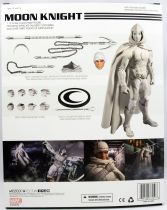 Marvel - Mezco One:12 Collective Figure - Moon Knight