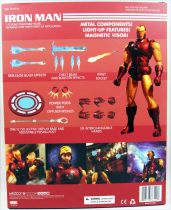 Marvel - Mezco One:12 Collective Figure - The Invincible Iron Man