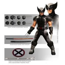 Marvel - Mezco One:12 Collective Figure - X-Force Wolverine (Previews Exclusive)