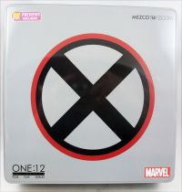 Marvel - Mezco One:12 Collective Figure - X-Force Wolverine (Previews Exclusive)