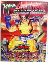 Marvel Big Time Action Hero - Wolverine