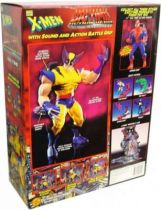 Marvel Big Time Action Hero - Wolverine