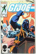 Marvel Comics - G.I.JOE A Real American Hero #033