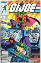 Marvel Comics - G.I.JOE A Real American Hero #075