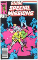 Marvel Comics - G.I.JOE Special Missions #10