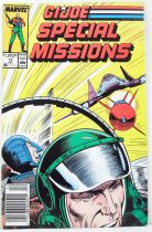 Marvel Comics - G.I.JOE Special Missions #16