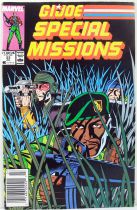 Marvel Comics - G.I.JOE Special Missions #23