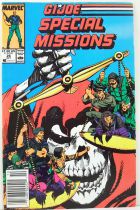 Marvel Comics - G.I.JOE Special Missions #26