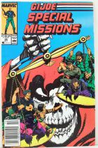 Marvel Comics - G.I.JOE Special Missions #26