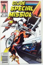 Marvel Comics - G.I.JOE Special Missions #28