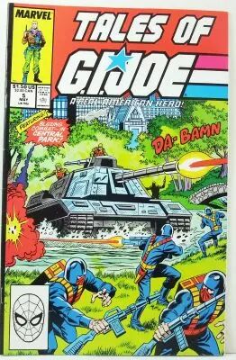 Marvel Comics - Tales of G.I.JOE #5