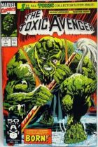Marvel Comics - Toxic Avenger #1