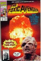 Marvel Comics - Toxic Avenger #11