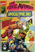 Marvel Comics - Toxic Avenger #2