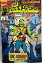 Marvel Comics - Toxic Avenger #5