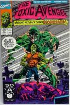 Marvel Comics - Toxic Avenger #6