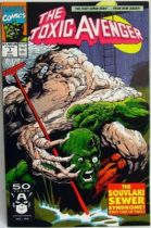 Marvel Comics - Toxic Avenger #7