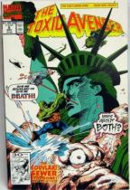 Marvel Comics - Toxic Avenger #8
