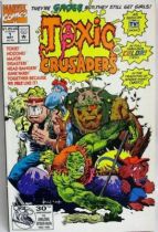 Marvel Comics - Toxic Crusaders #1