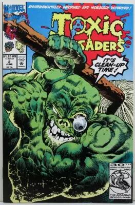 Marvel Comics - Toxic Crusaders #2 (juin 1992)
