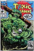 Marvel Comics - Toxic Crusaders #2 (June 1992)