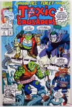 Marvel Comics - Toxic Crusaders #4 (août 1992)