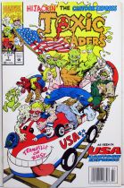 Marvel Comics - Toxic Crusaders #7 (novembre 1992)