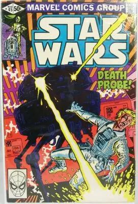 Marvel Comics Group - Star Wars n�45  Death Probe!