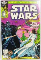 Marvel Comics Group - Star Wars n°48  The Third Law!