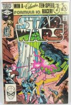 Marvel Comics Group - Star Wars n°55  Plif!