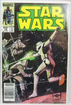 Marvel Comics Group - Star Wars n°98  Supply and Demand