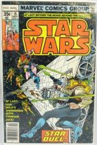Marvel Comics Group - Star Wars n°15  Star Duel!