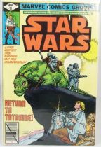 Marvel Comics Group - Star Wars n°31  Return to Tatooine