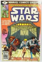 Marvel Comics Group - Star Wars n°32  The Jawa Express