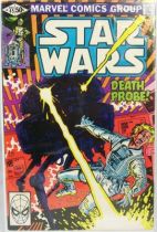 Marvel Comics Group - Star Wars n°45  Death Probe!