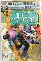 Marvel Comics Group - Star Wars n°56  Coffin in the Clouds