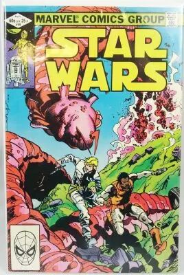 Marvel Comics Group - Star Wars n�59  Bazarre