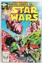 Marvel Comics Group - Star Wars n°59  Bazarre
