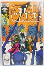 Marvel Comics Group - Star Wars n°60  Shira\'s Story