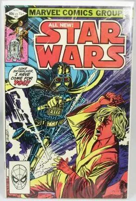 Marvel Comics Group - Star Wars n�63  The Mind Spider